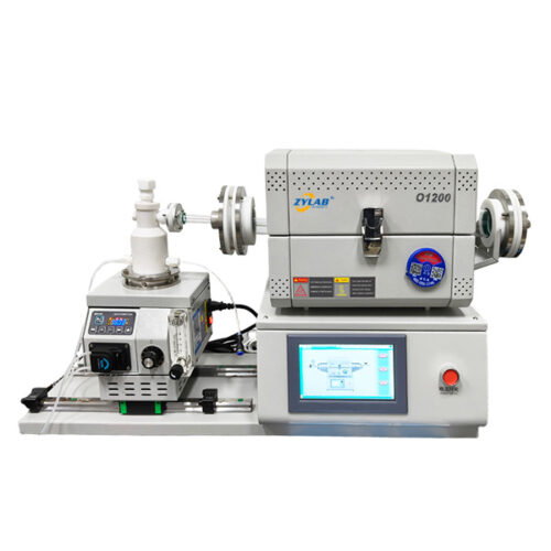 Ultrasonic Atomization Pyrolysis CVD System