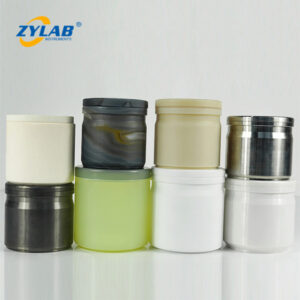 ZYLAB Planetary Milling Jars