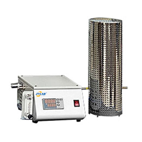 ZYLAB Weakly Corrosive Gas Preheater