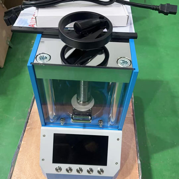 20-Ton Automatic Powder Pellet Press