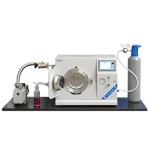 Clean-Type Vacuum Atmosphere Box Furnace