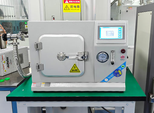 Clean-Type Vacuum Box Furnace for Oxidation-Sensitive Materials Titanium Alloys & High-Purity Alumina Ceramics