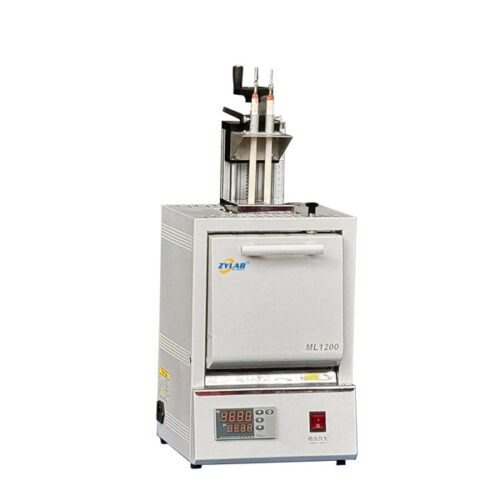 Mini Molten Salt Furnace for Glove Box Use