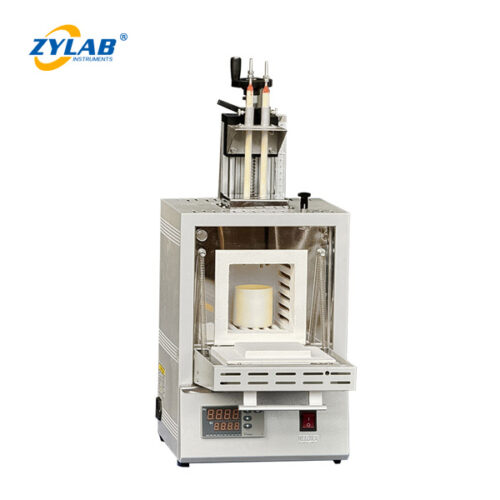 Mini Molten Salt Furnace for Laboratory Electrochemistry and High-Temperature Research