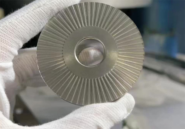 Post-Processing and Performance Testing of Powder Metallurgy