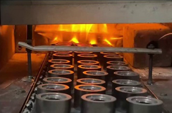 Sintering - From Fragile to Dense