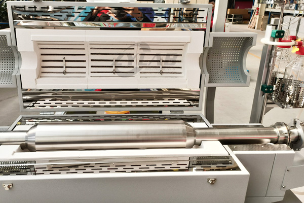 ZYLAB Rocking Hydrogen Atmosphere Furnace