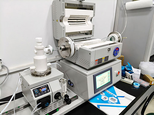 ZYLAB Ultrasonic Atomization Chemical Vapor Deposition (CVD) System