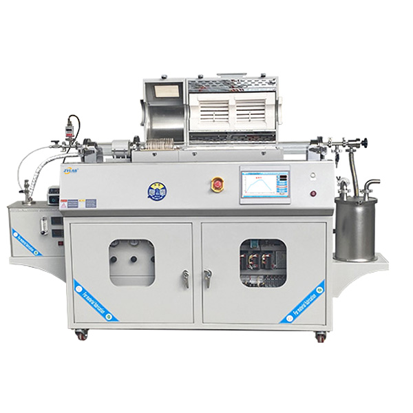 1200°C Dual-Zone PECVD System with Solid–Liquid Evaporation and Anti-Condensation Design