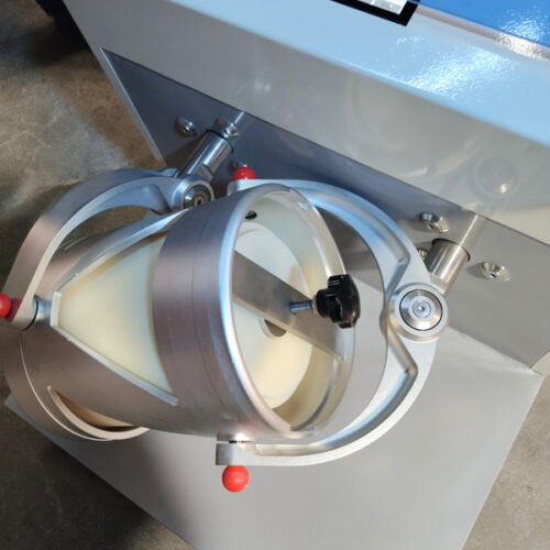 5L 3D Shaker Mixer with Dry Powder Caniste