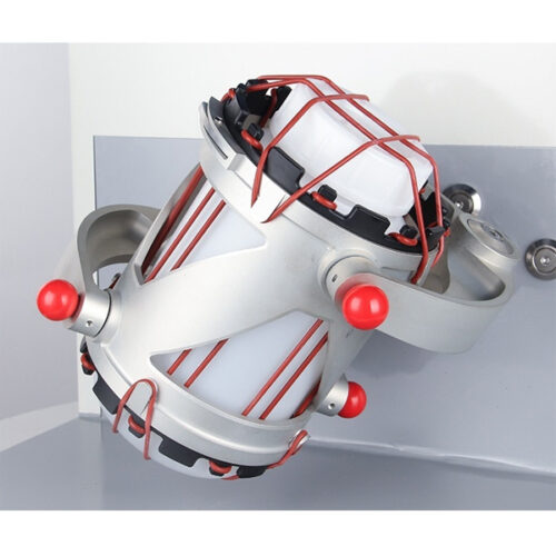 Lab-Scale 3D Powder Shaker Mixer