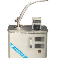 Liquid Vapor Generator + Peristaltic Pump