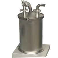 Vacuum Pump Exhaust Treatment Tank