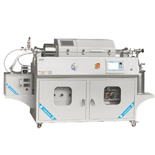 ZYALB 1200°C Dual-Zone PECVD System