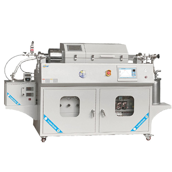 ZYALB 1200°C Dual-Zone PECVD System