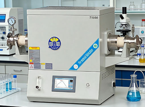 1500°C Small Tube Furnace