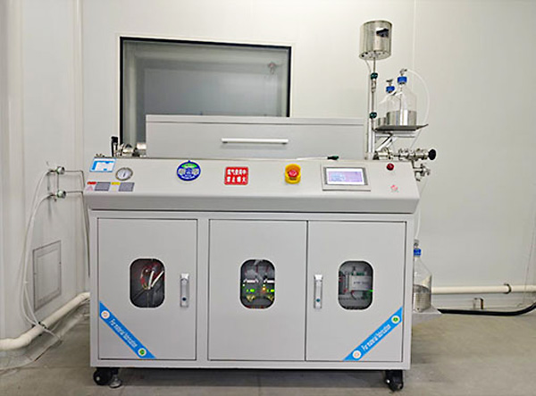 Hydrogen Reduction Furnace for Precious Metal Refining