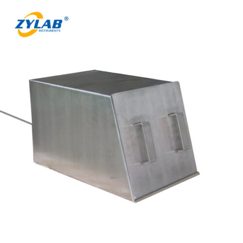 Protective Gas Box for Box Furnaces