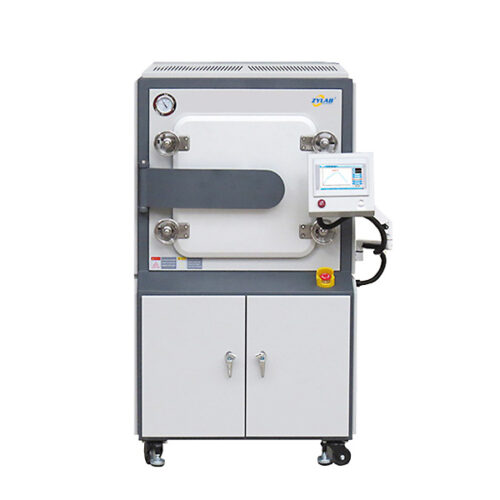 1200°C Vacuum Atmosphere Muffle Furnace for Heat Treatment