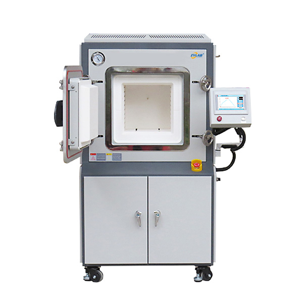 27L Vacuum Atmosphere Muffle Furnace for Heat Treatment 27L Vacuum Atmosphere Muffle Furnace for Heat Treatment