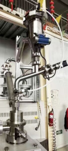 Automatic Powder Feeding Device