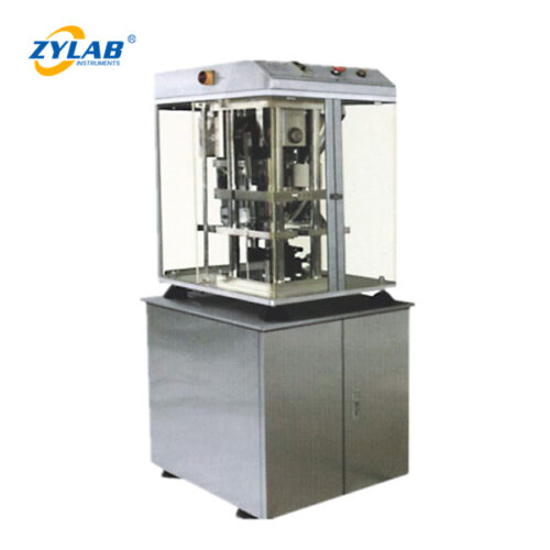 Automatic Single Punch Tablet Press for Laboratory Tablet Production