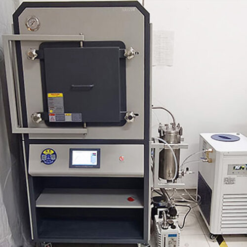 High Uniformity Vacuum Debinding Furnace for 3D Printing