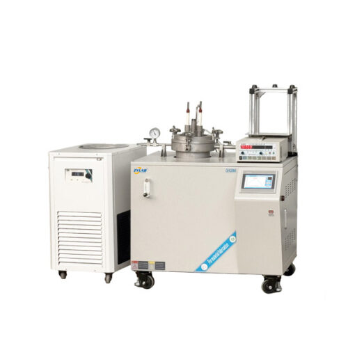 Lab Scale High-Temperature Molten Salt Electrolysis Furnace for Metal Refining and Smelting