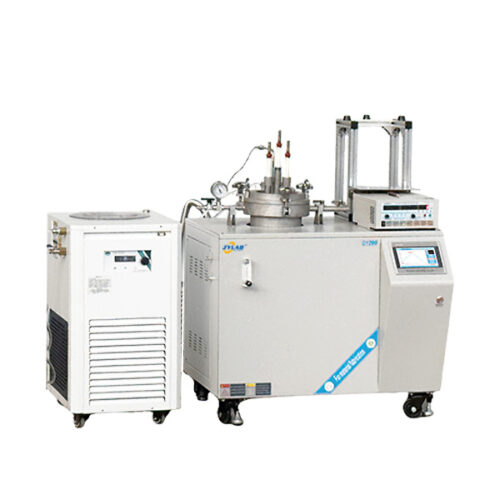 Lab Scale Molten Salt Electrolysis Furnace for Metal Refining and Smelting