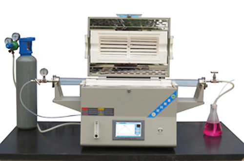 Laboratory Biomass Pyrolysis Furnace