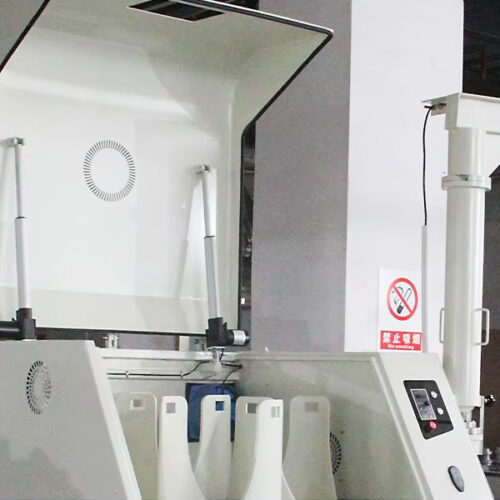 Pilot-Scale Planetary Ball Mill with Lifting