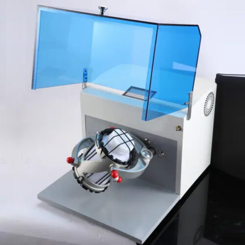 2L Laboratory High-Performance 3D Shaker Mixer