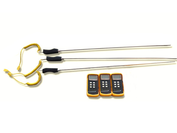 Handheld K-Type Armored Thermocouples