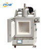 Lab Debinding Furnace with Exhaust Treatment System（afterburner and exhaust fan）