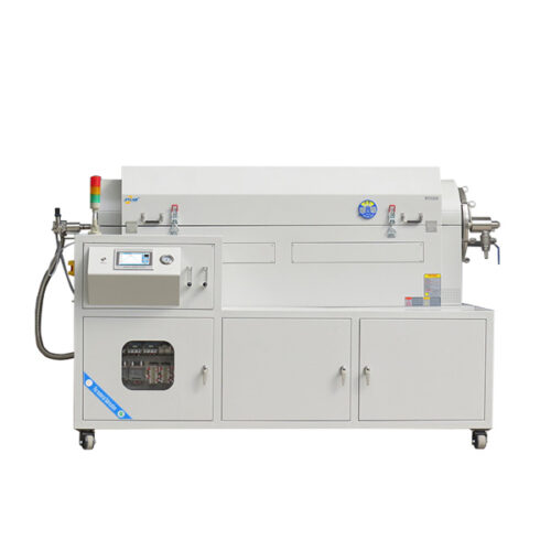 Pilot-Scale Rotary Calcination Furnace