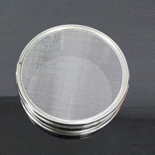 Stainless Steel Test Sieve