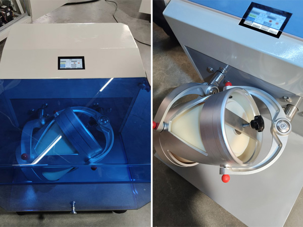 Supplies 5L High-Speed 3D Shaker Mixer To European Additive Manufacturing Company