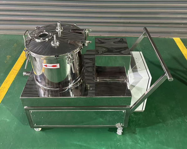 20L 316L Stainless Steel Centrifuge