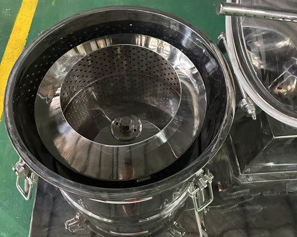 Customized 20L Centrifuge System