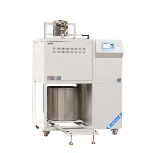 Automatic Glass & Material Melting Furnace up to 1700°C