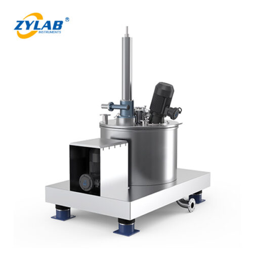 Automatic Scraper Bottom Discharge Centrifuge