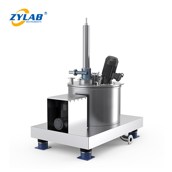 Automatic Scraper Bottom Discharge Centrifuge Automatic Scraper Bottom Discharge Centrifuge
