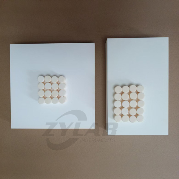 Customized alumina ceramic kiln furniture