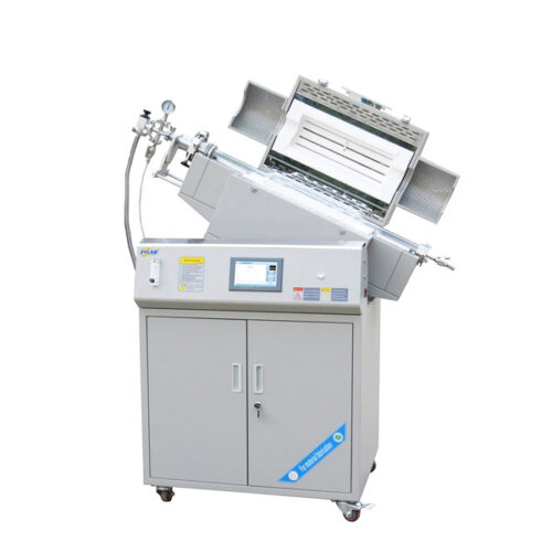 Laboratory 1200°C Rotary Rocking Tube Furnace