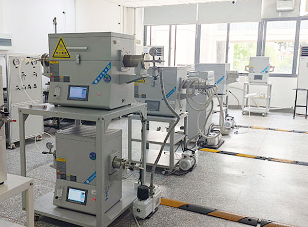 Laboratory Tube Furnace for Material Research