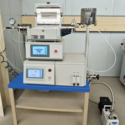 ZYLAB Laboratory Hydrogen Reduction Furnace