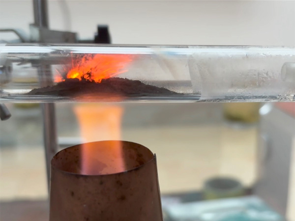 Factors Affect Hydrogen Reduction Efficiency in Materials Research
