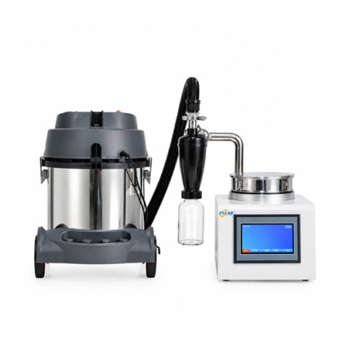 Laboratory Air Jet Sieving Machine