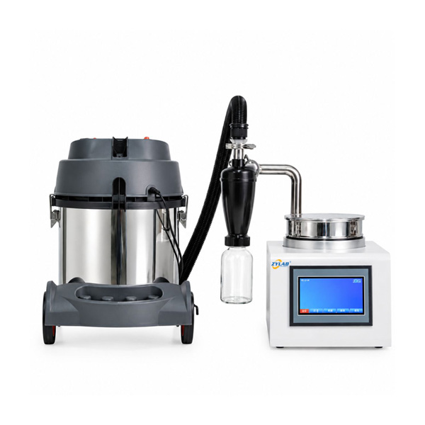 Laboratory Air Jet Sieving Machine Laboratory Air Jet Sieving Machine