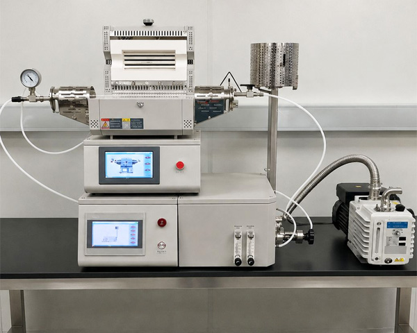 Mini Hydrogen Reduction Furnace System Delivered
